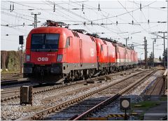 ÖBB Lokzug 