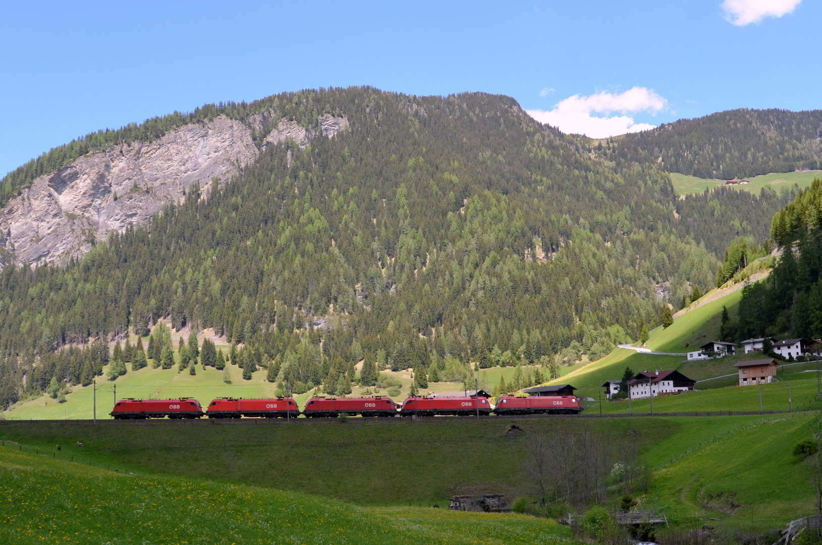 ÖBB Lokzug