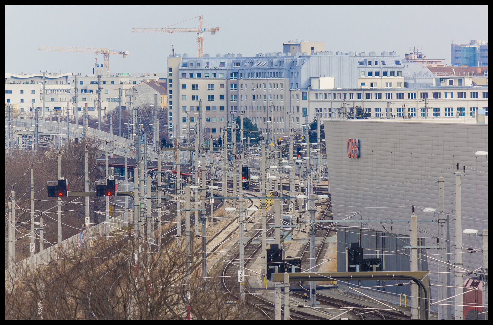 ÖBB Matzleinsdorferplatz Mastenwald