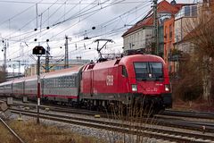 ÖBB "Mausbär"