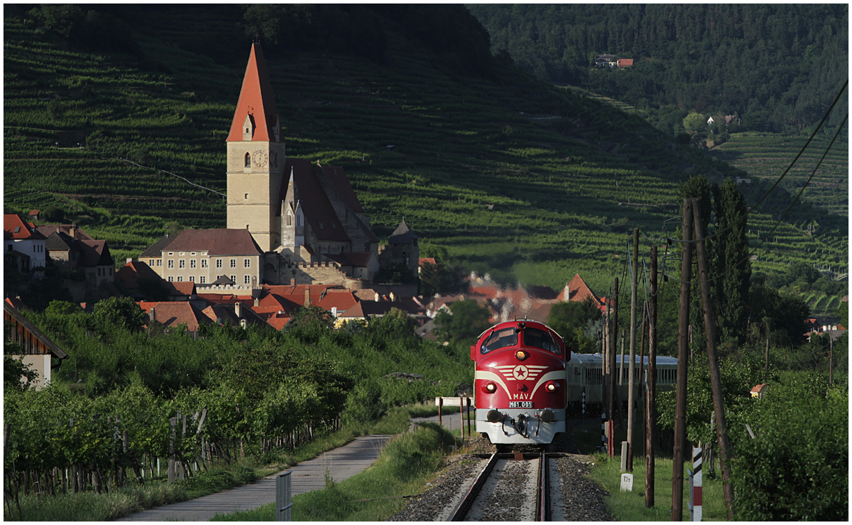 ÖBB / MÁV Klassiker