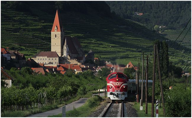 ÖBB / MÁV Klassiker