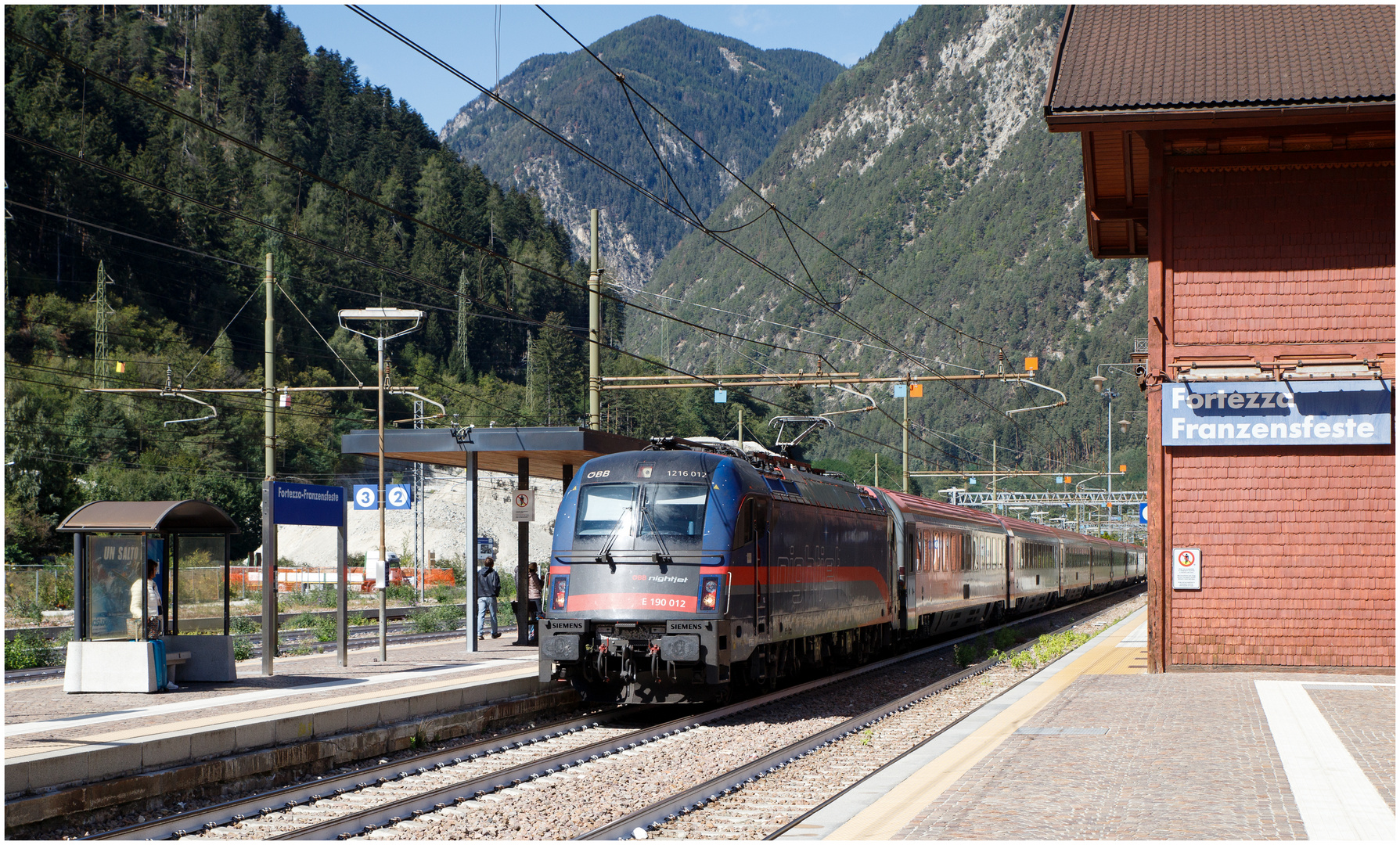 ÖBB nightjet