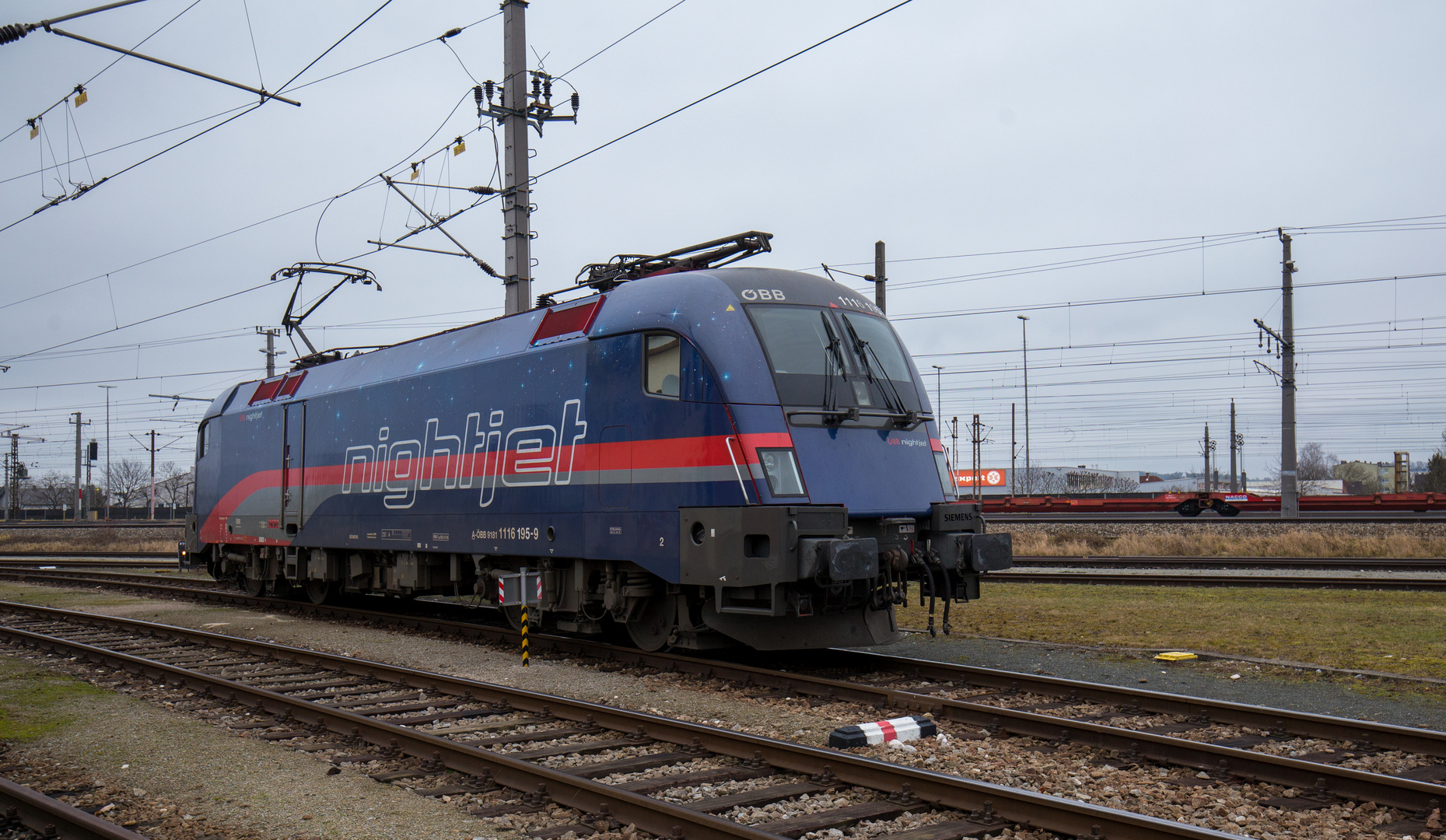 ÖBB nightjet