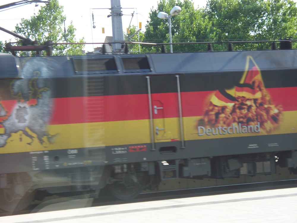 ÖBB Österreich