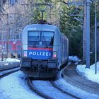 ÖBB Polizei Taurus 1116 250