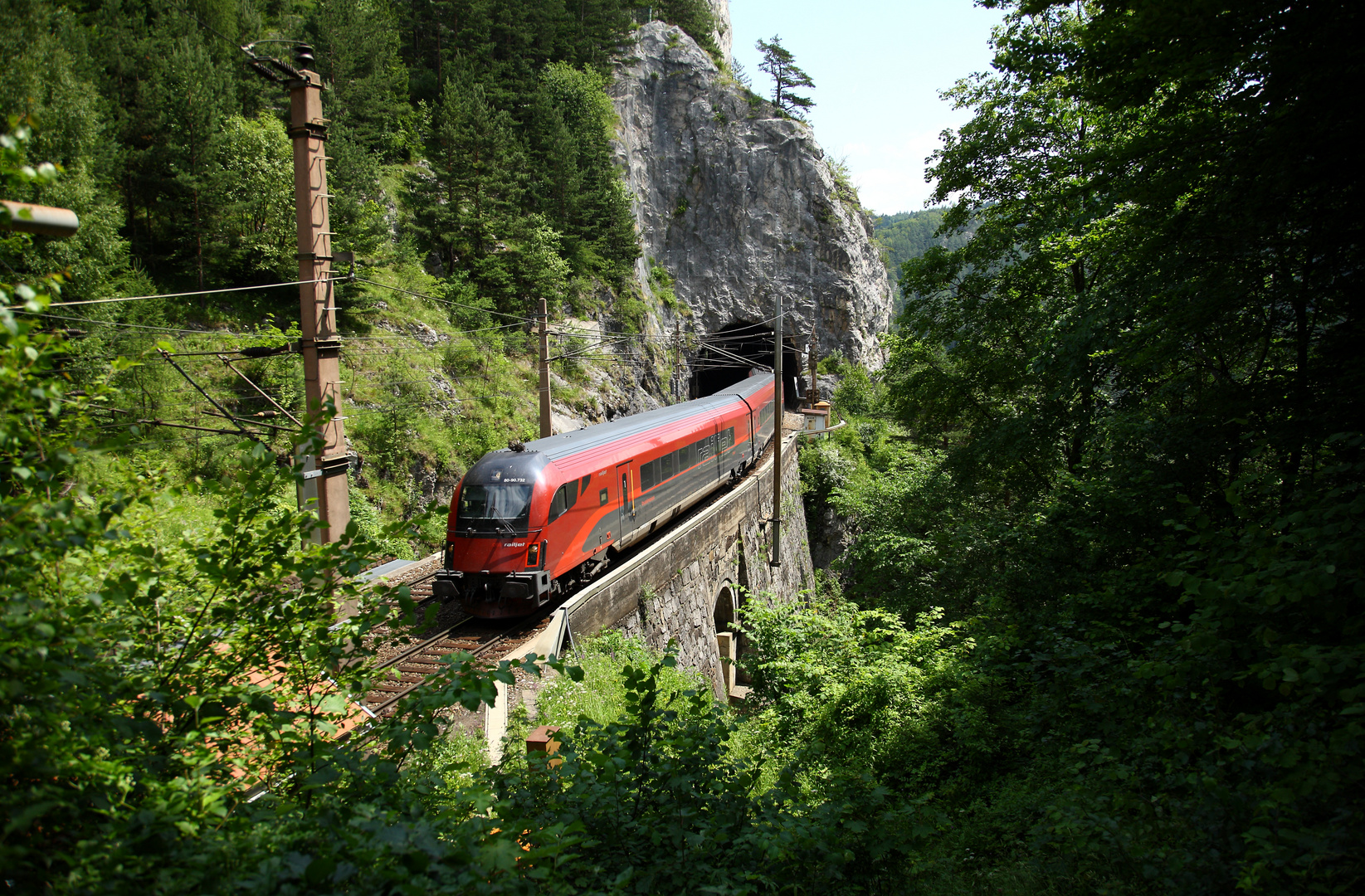 ÖBB railjet