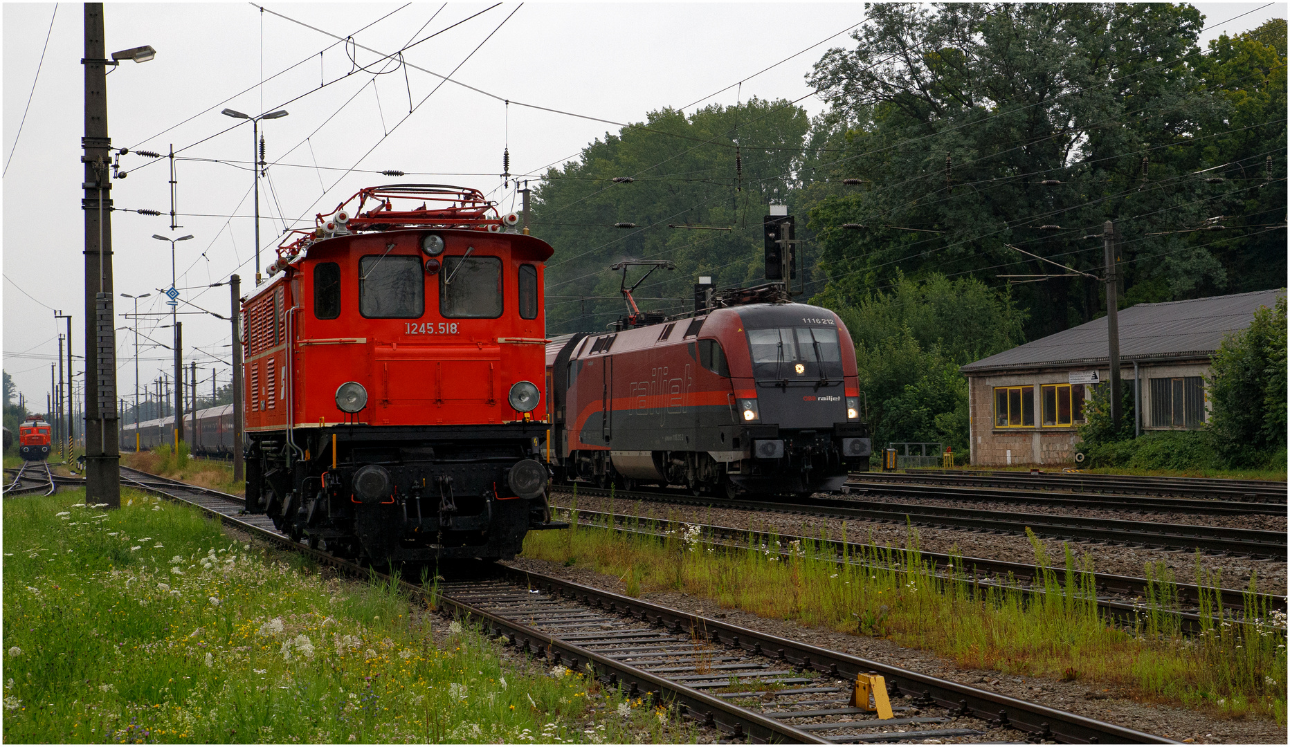 ÖBB railjet