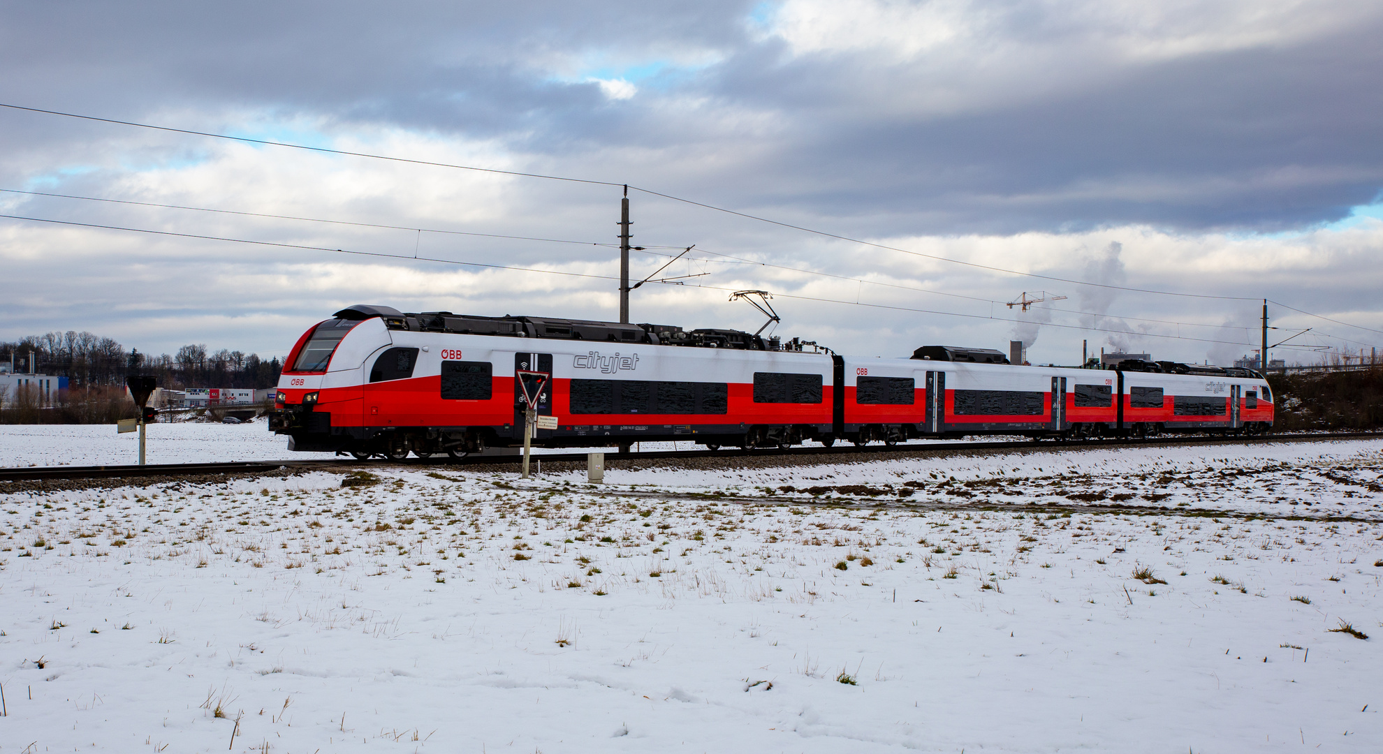 ÖBB S Bahn