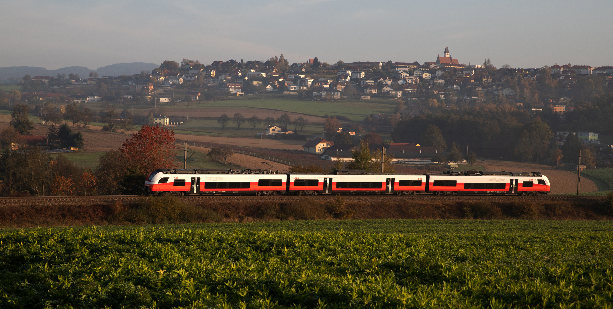 ÖBB Siemens cityjet