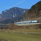 ÖBB Ski Austria railjet