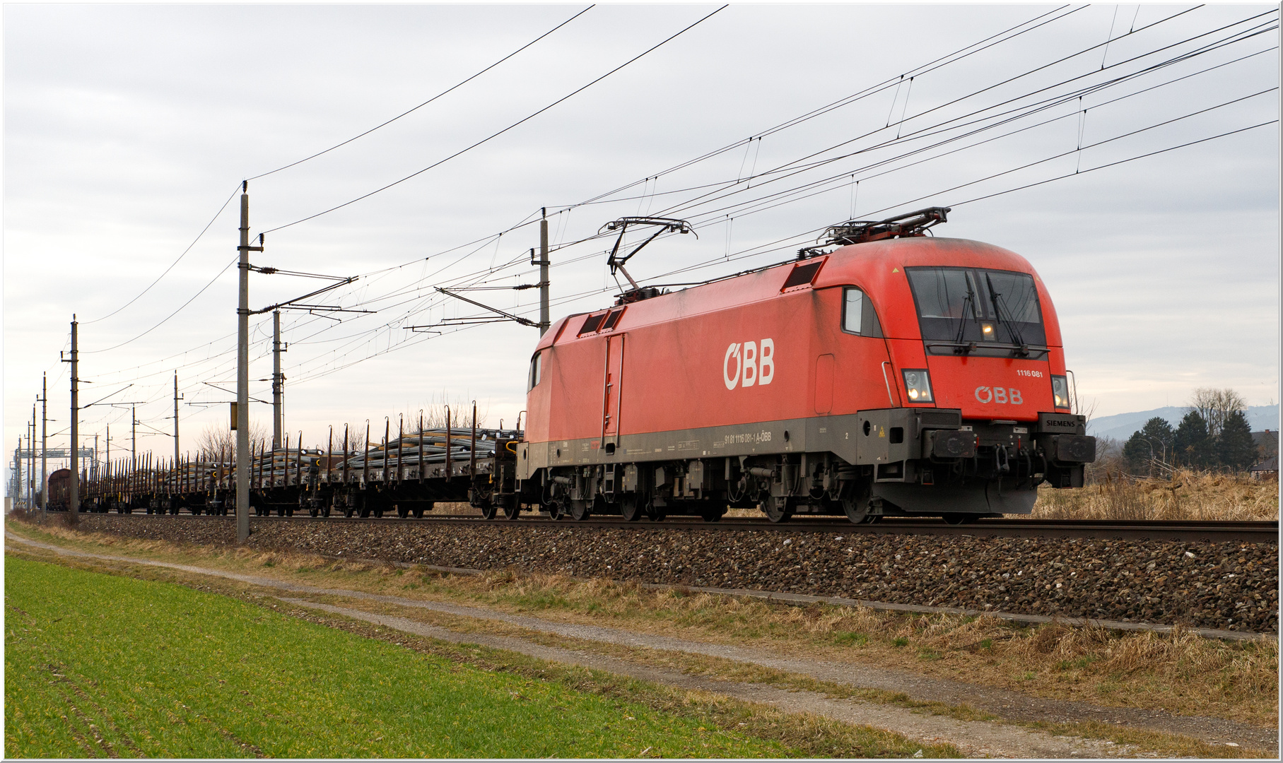 ÖBB Stahlzug