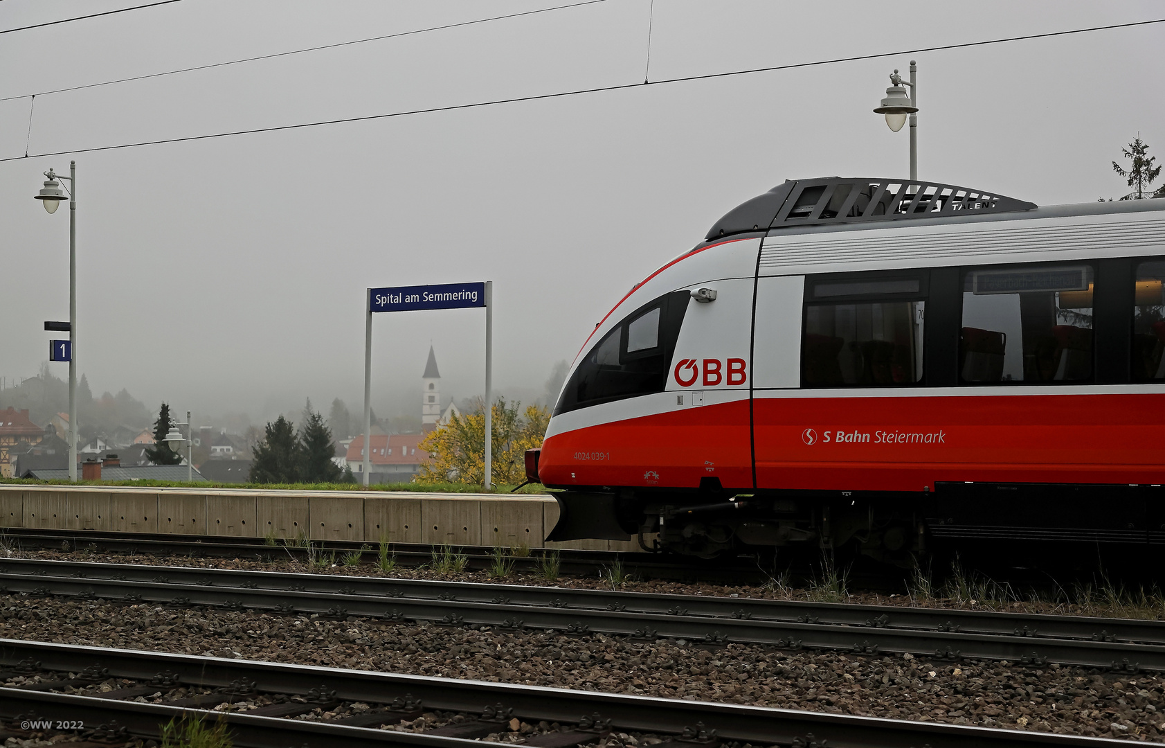 ÖBB Talent 4024 039-1