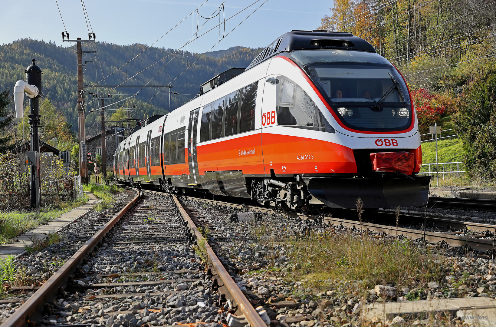 ÖBB Talent 4024 042-5