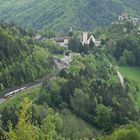 ÖBB Talent in Klamm Schottwien