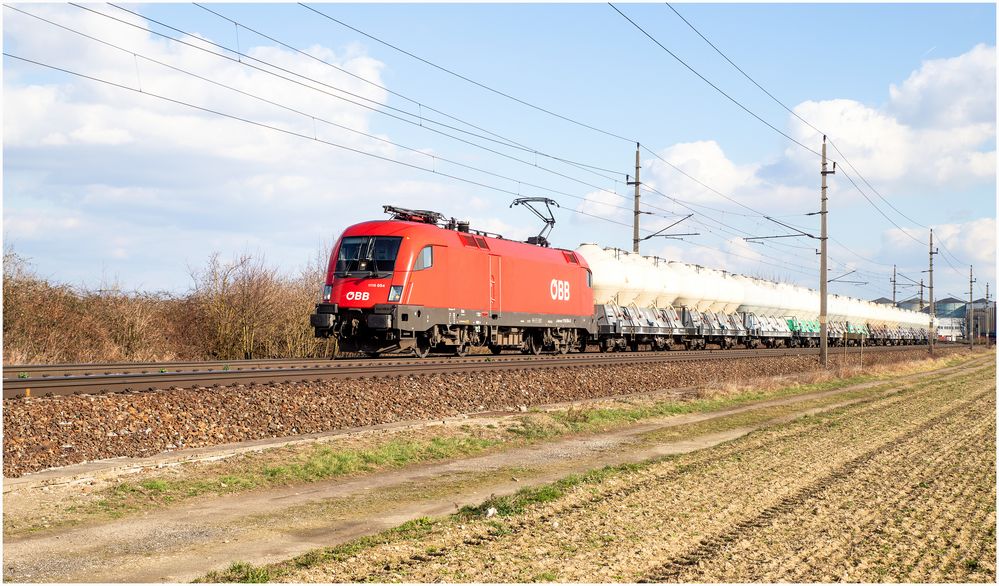 ÖBB Taurus 1116 054