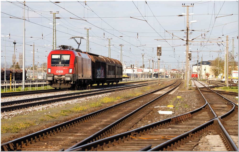 ÖBB Taurus 1116 271