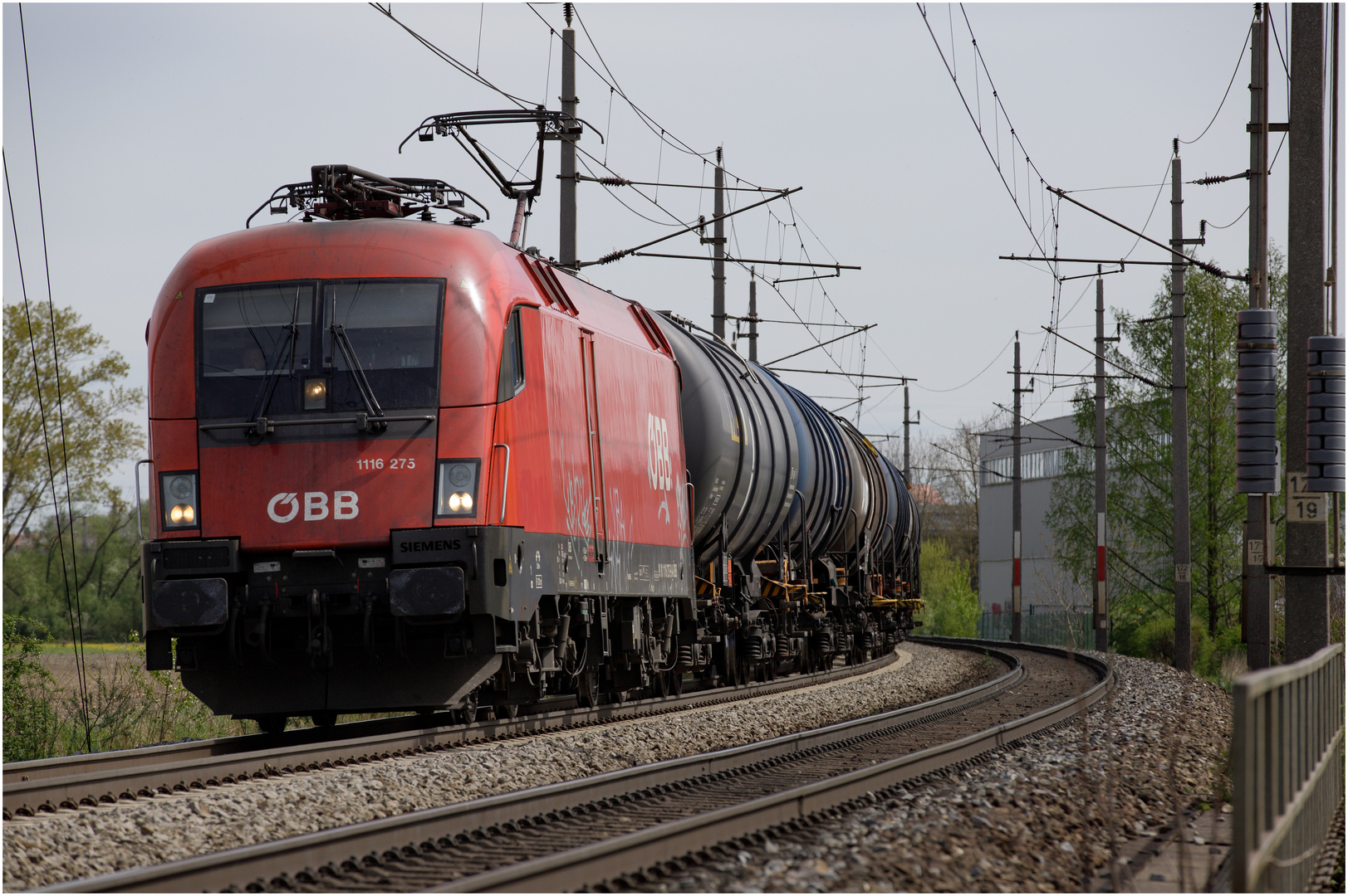 ÖBB Taurus 1116 275