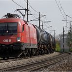 ÖBB Taurus 1116 275