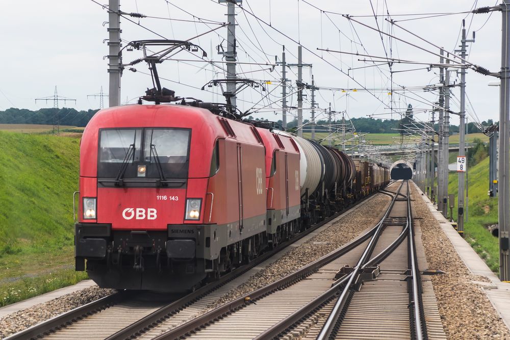 ÖBB Taurus 1116