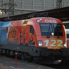 ÖBB Taurus "Feuerwehr" in FFM