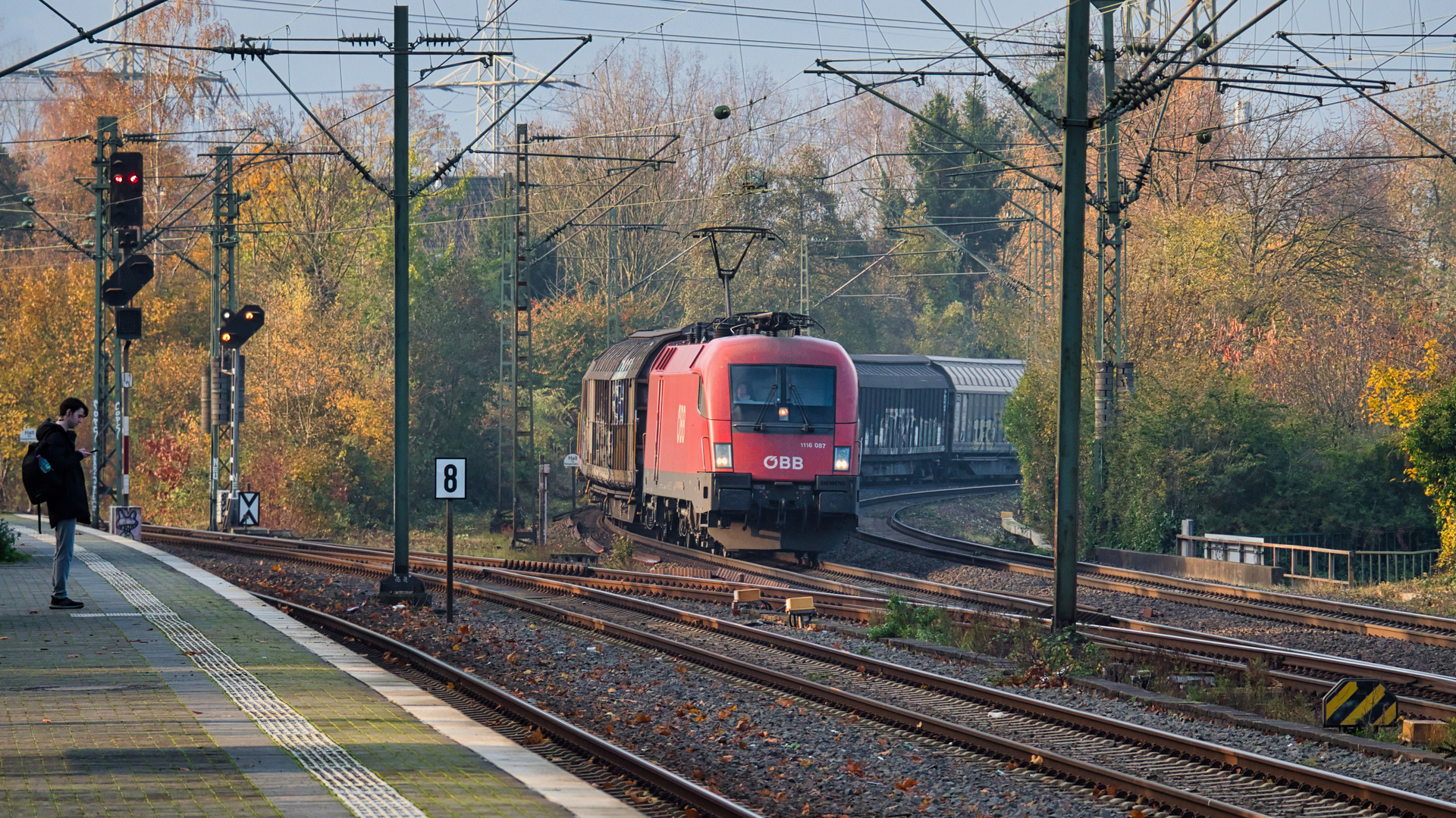 ÖBB-Taurus in Eller