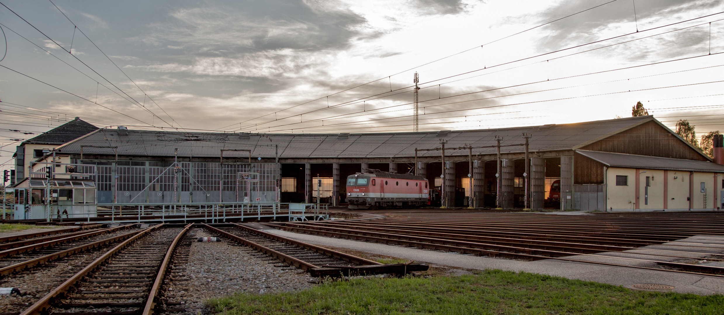 ÖBB Traktion