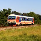 ÖBB Triebwagen