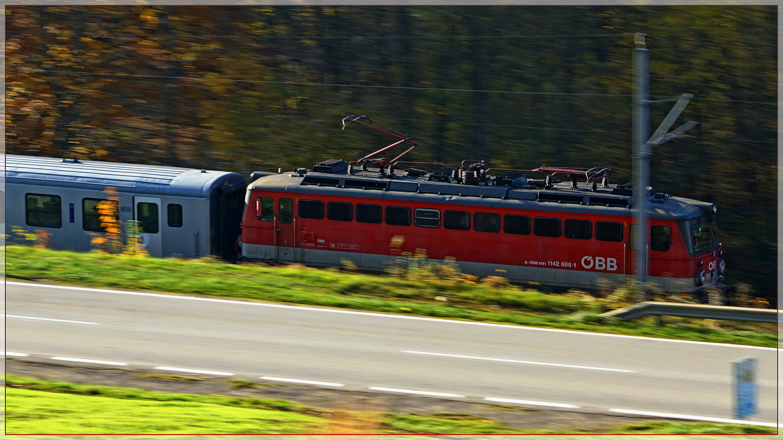 ÖBB Triebwagen.....