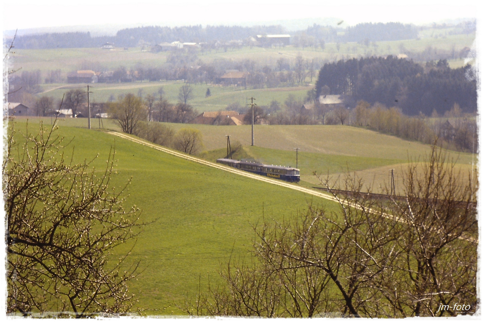 ÖBB Triebwagen Baureihe 5081 ......... 