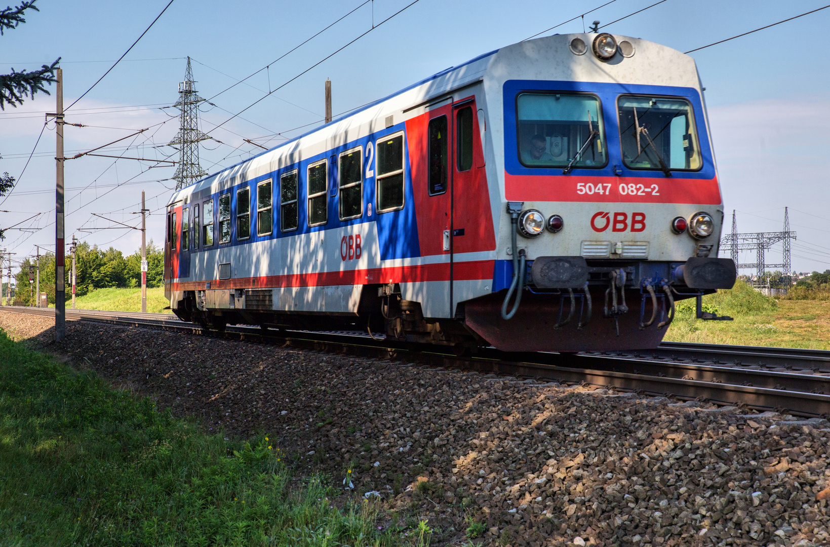 ÖBB  Triebwagen