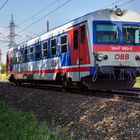 ÖBB  Triebwagen