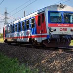 ÖBB  Triebwagen