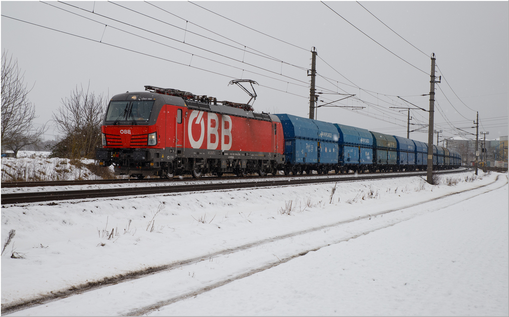 ÖBB Vectron 1293 184