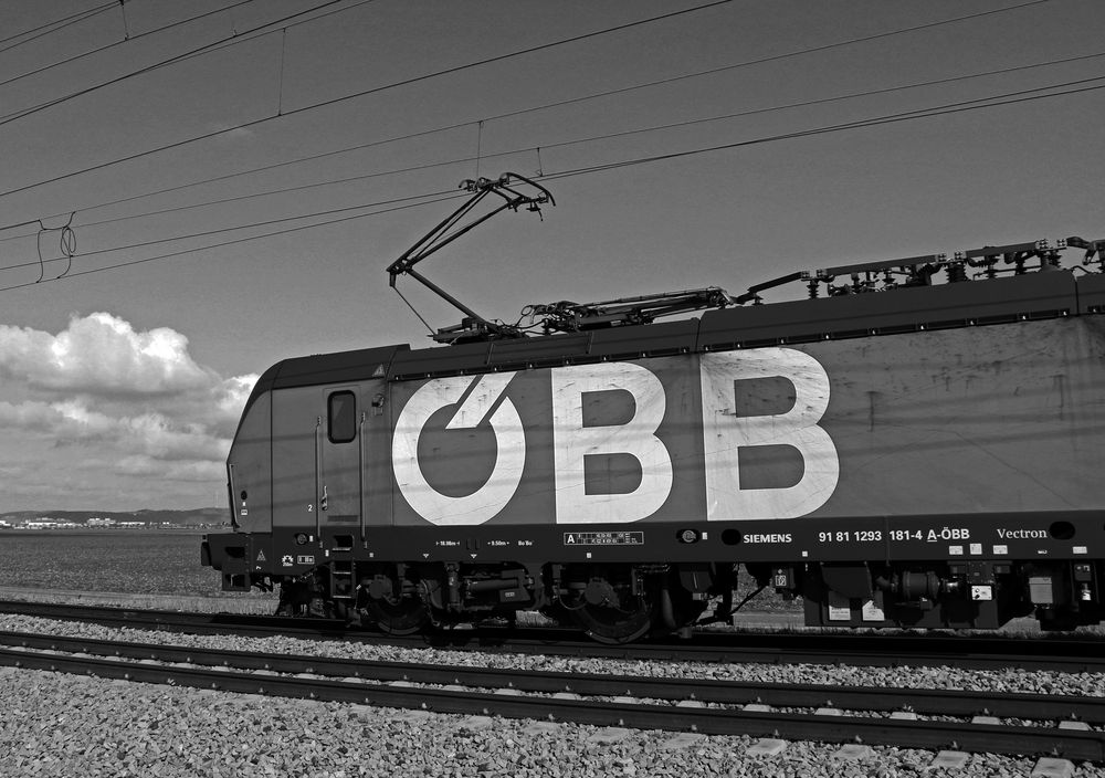 ÖBB / Vectron