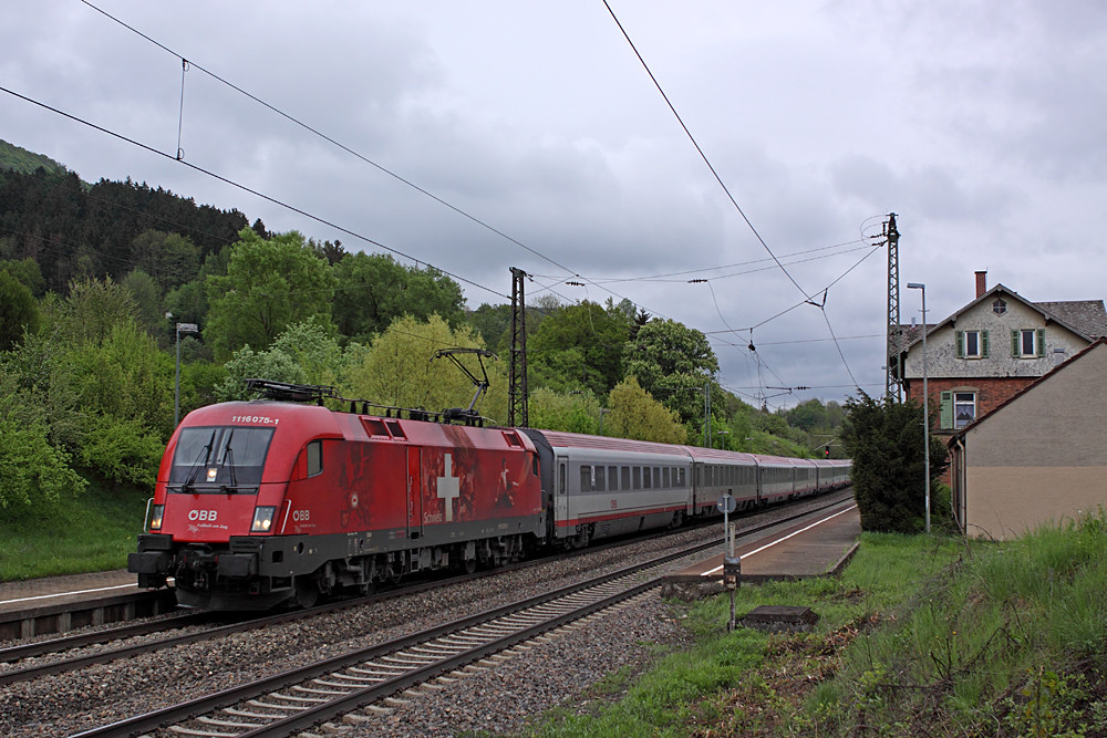 ÖBB Werbecenter präsentiert