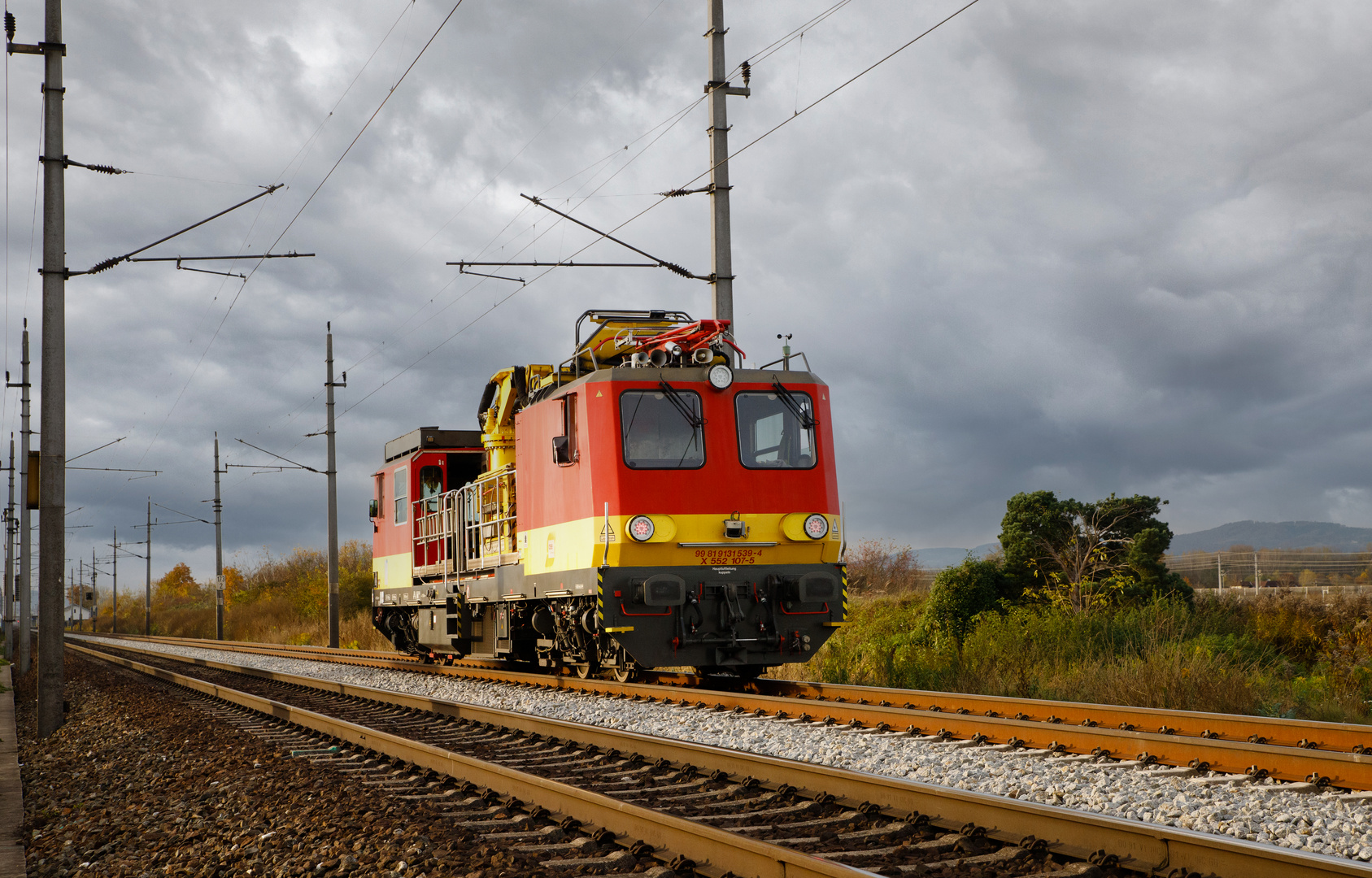 ÖBB X552