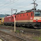 ÖBB Zugmaschine 1144 092-4