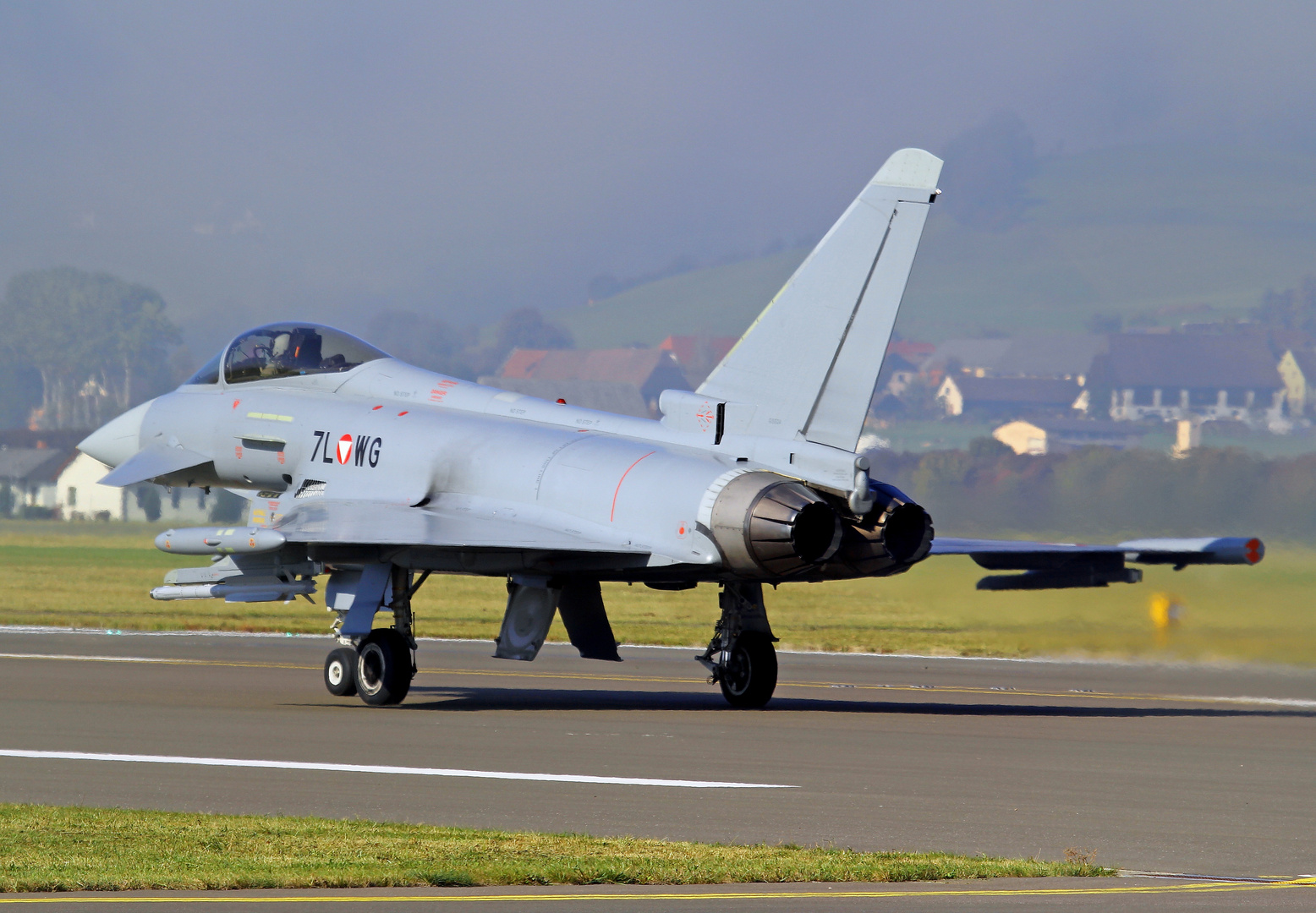 ÖBH - Eurofighter Typhoon