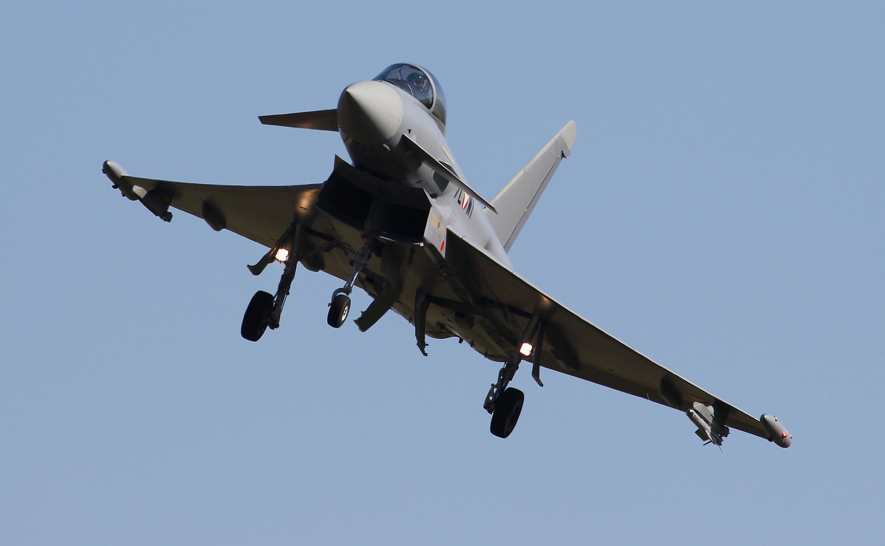 ÖBH - Eurofighter Typhoon (1)