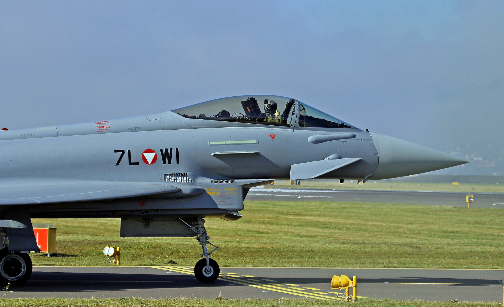 ÖBH - Eurofighter Typhoon (3)