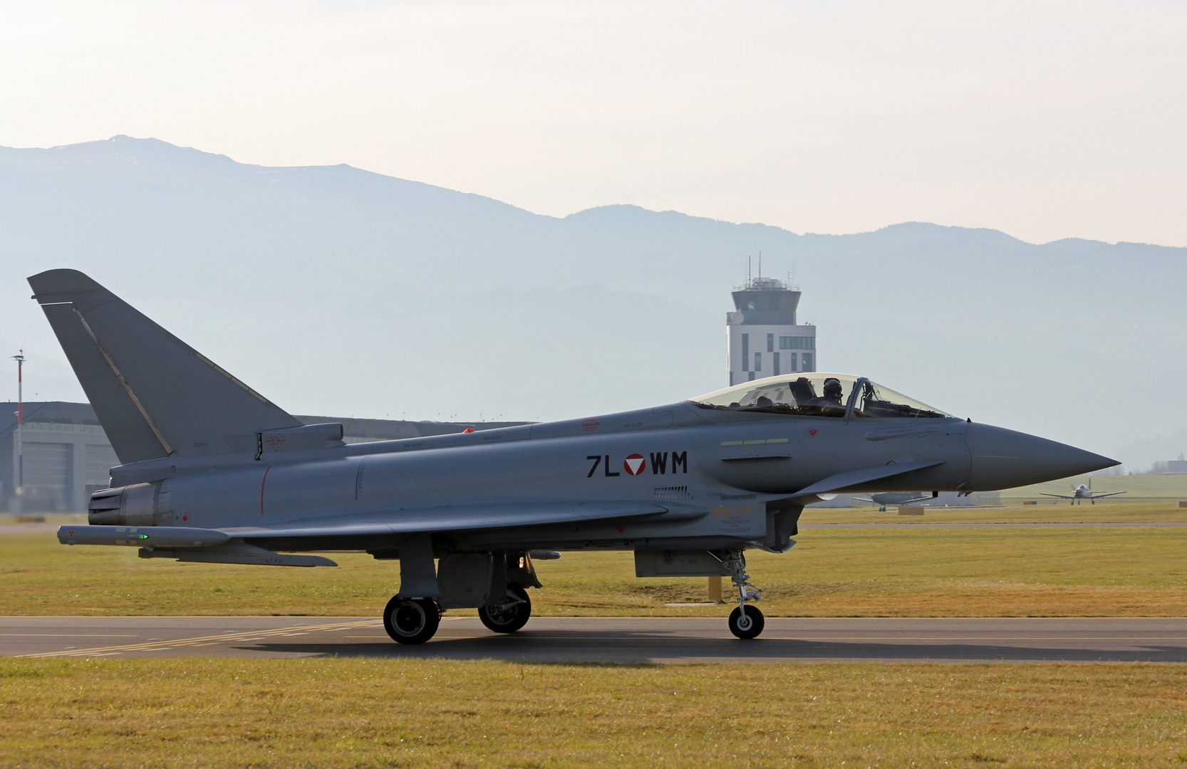 ÖBH - Eurofighter Typhoon