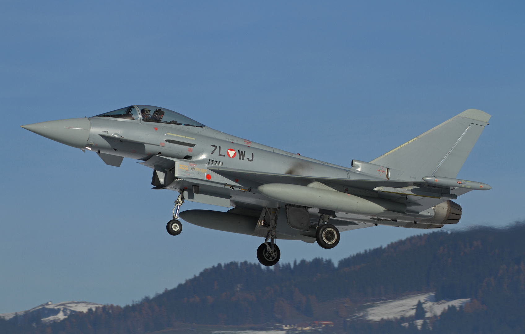 ÖBH - Eurofighter Typhoon