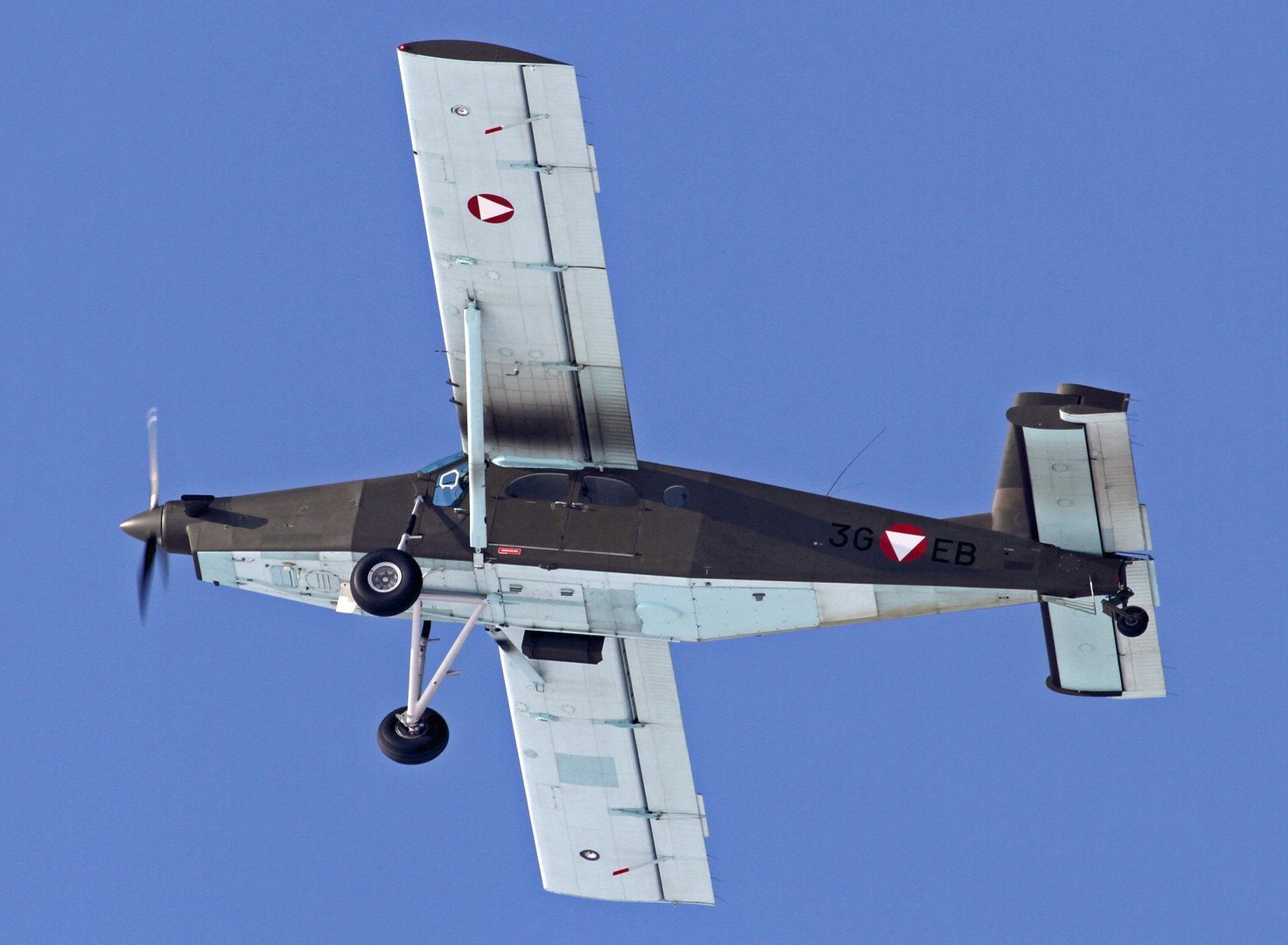 ÖBH - Pilatus PC-6 Turbo Porter