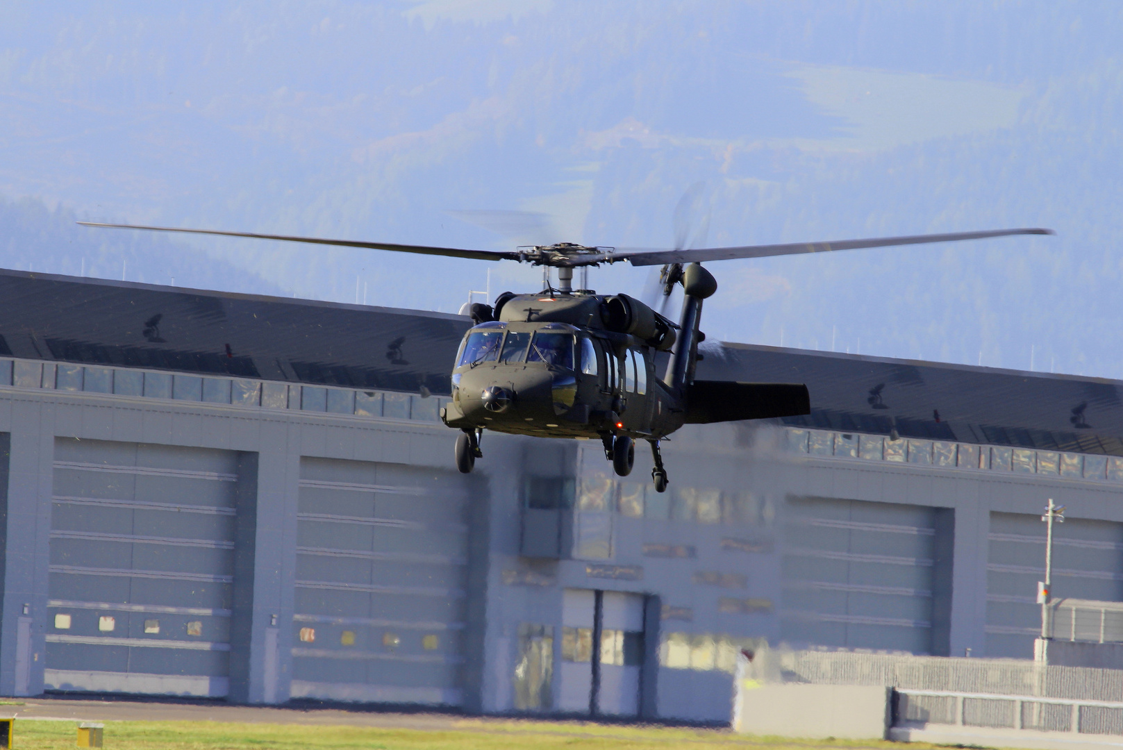 ÖBH S-70A-42 'Black Hawk'