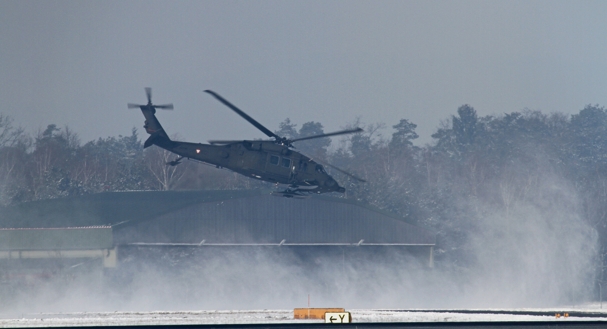 ÖBH S-70A-42 'Black Hawk'