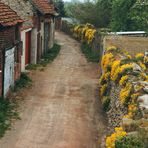 Oebisfelde - An der Stadtmauer 1990