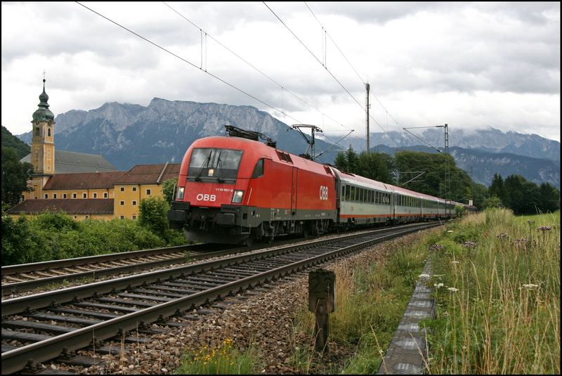 OEC 565 "ZUKUNFTSZENTRUM TIROL"