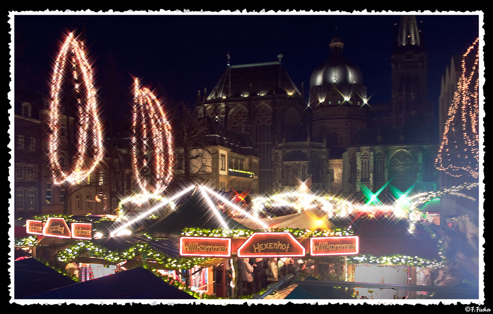 Oecher Weihnachtsmarkt