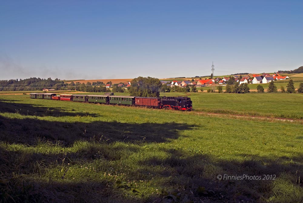 Öchsle Bahn